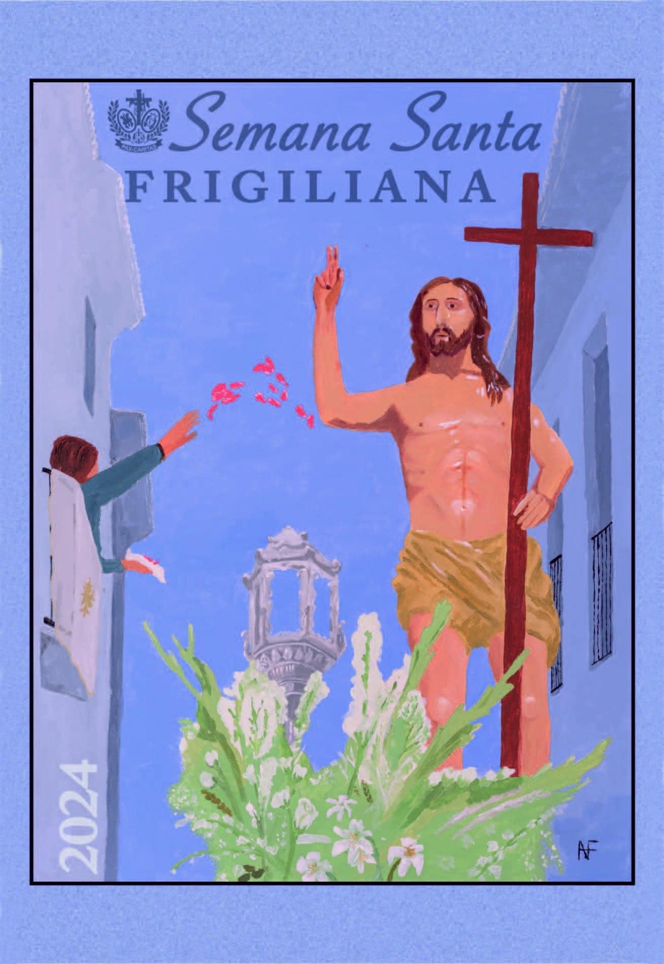 Semana Santa en Frigiliana  